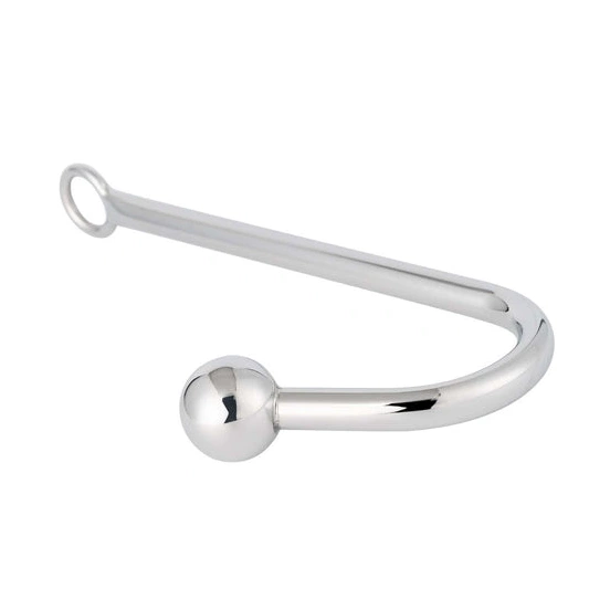 Toy Anal Metal Hook 3294 Smooth AllNight Sex 1202